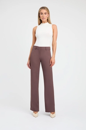 Oyster Suit Pant affordable womens bottoms sale