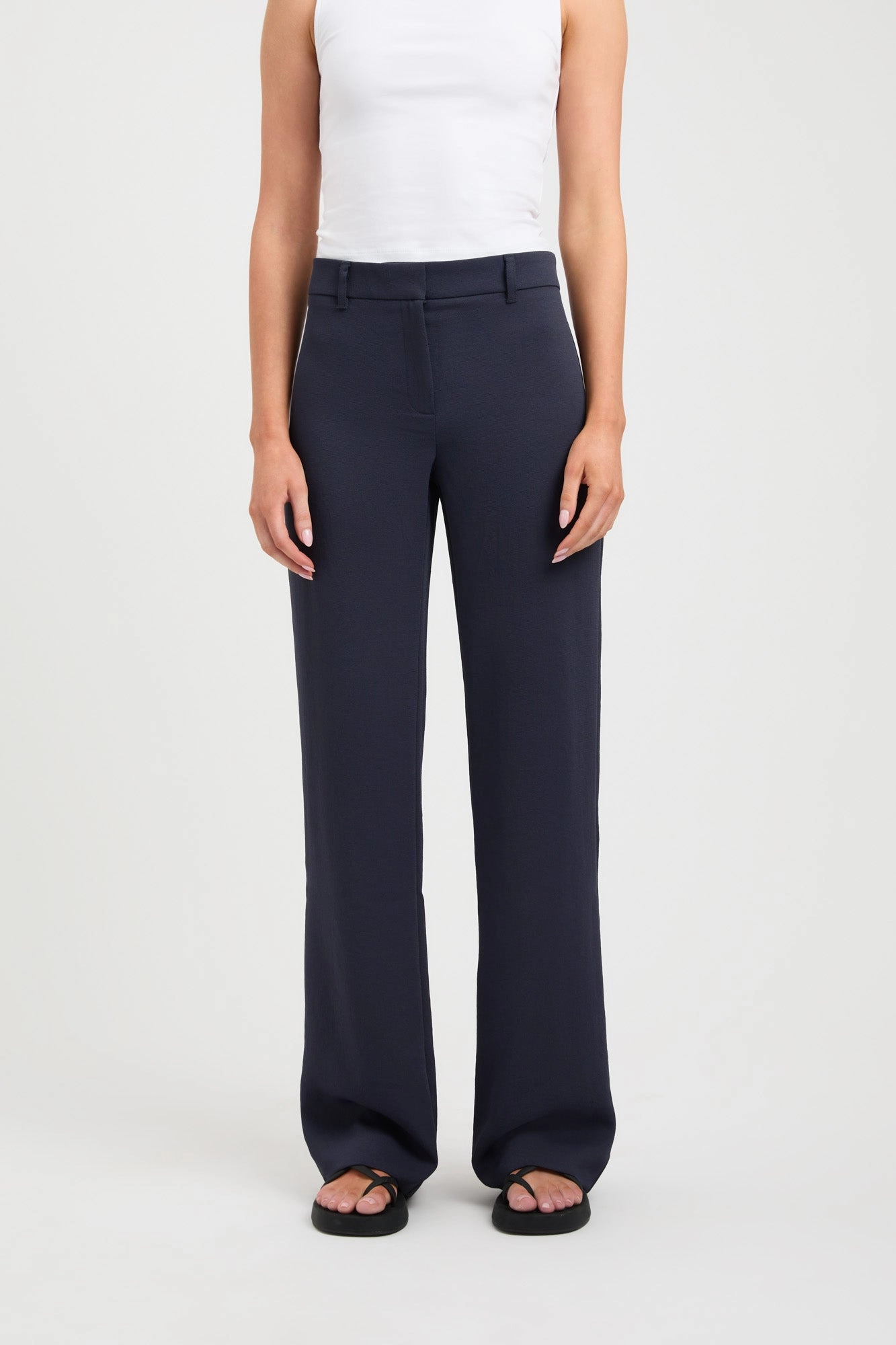 Oyster Suit Pant