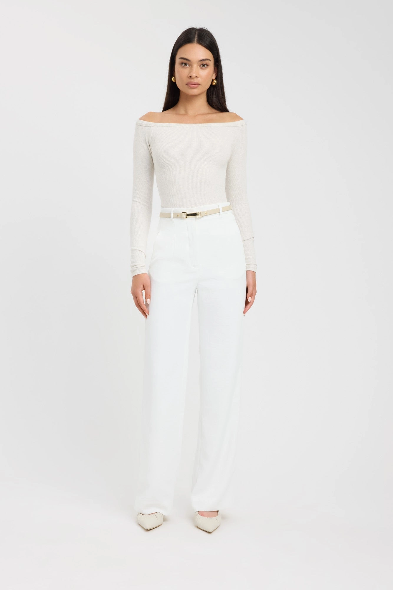 Oyster Tailored Pant affordable womens bottoms sale