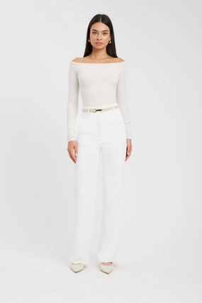 Oyster Tailored Pant affordable womens bottoms sale
