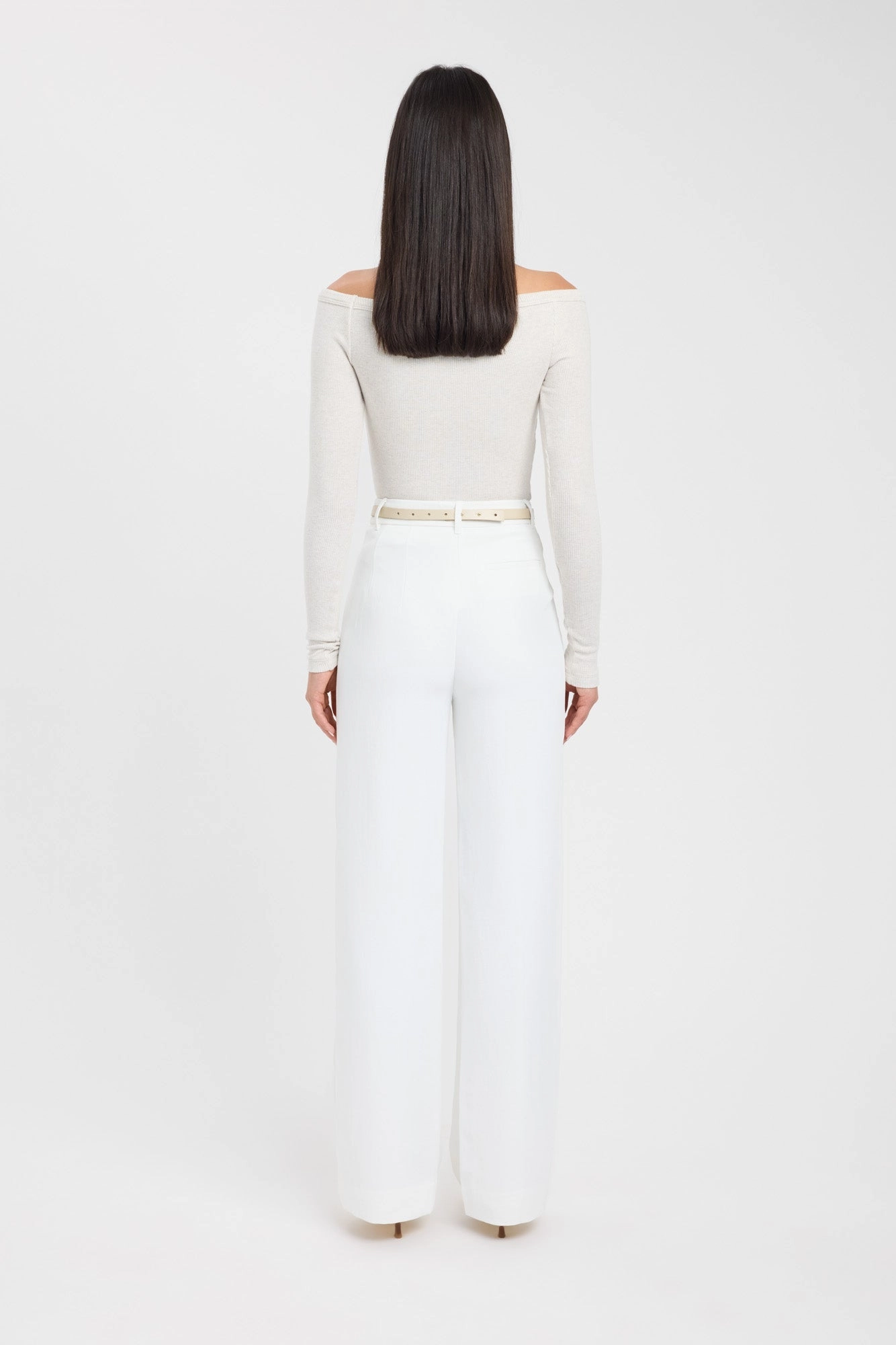 Oyster Tailored Pant