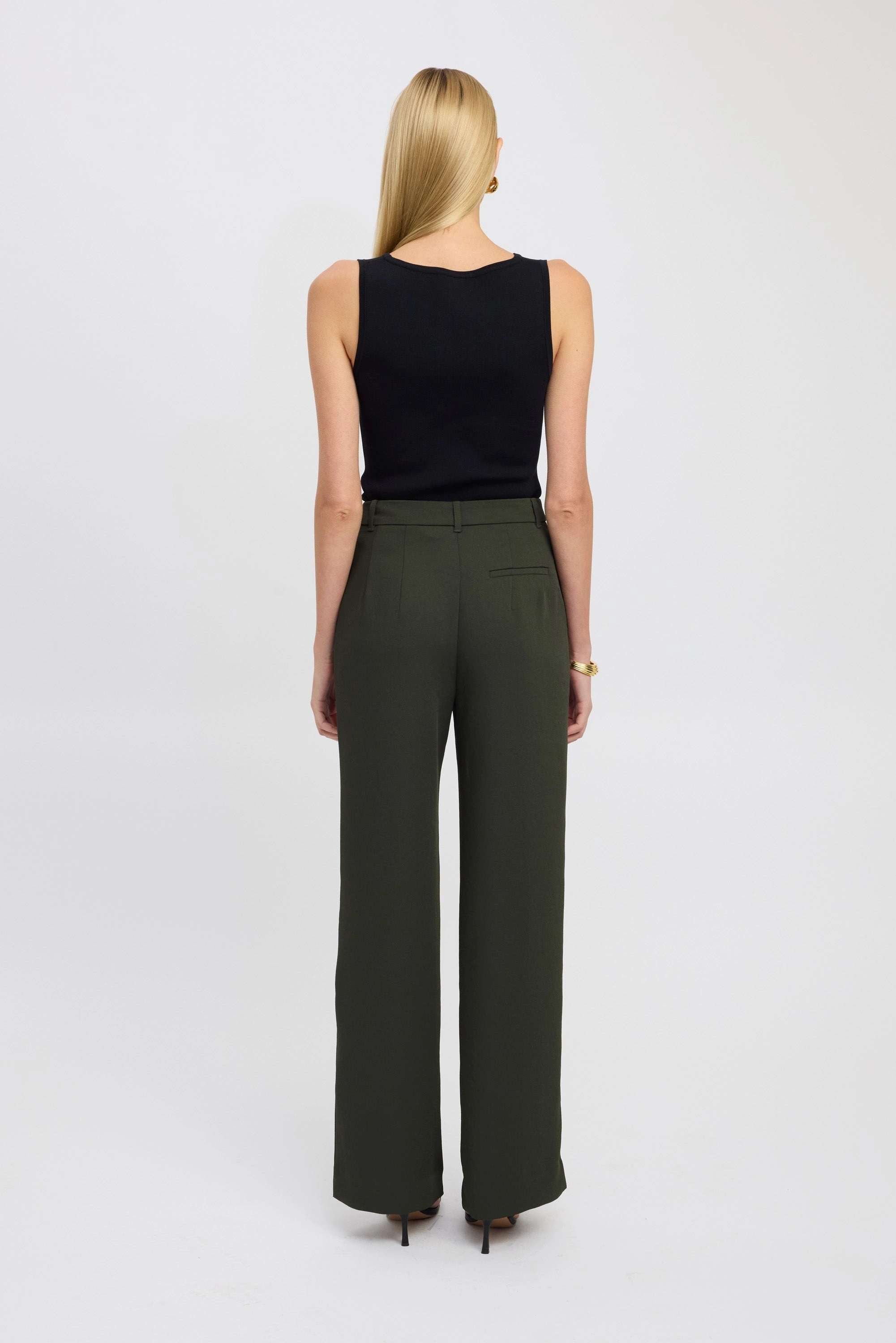 Oyster Tailored Pant