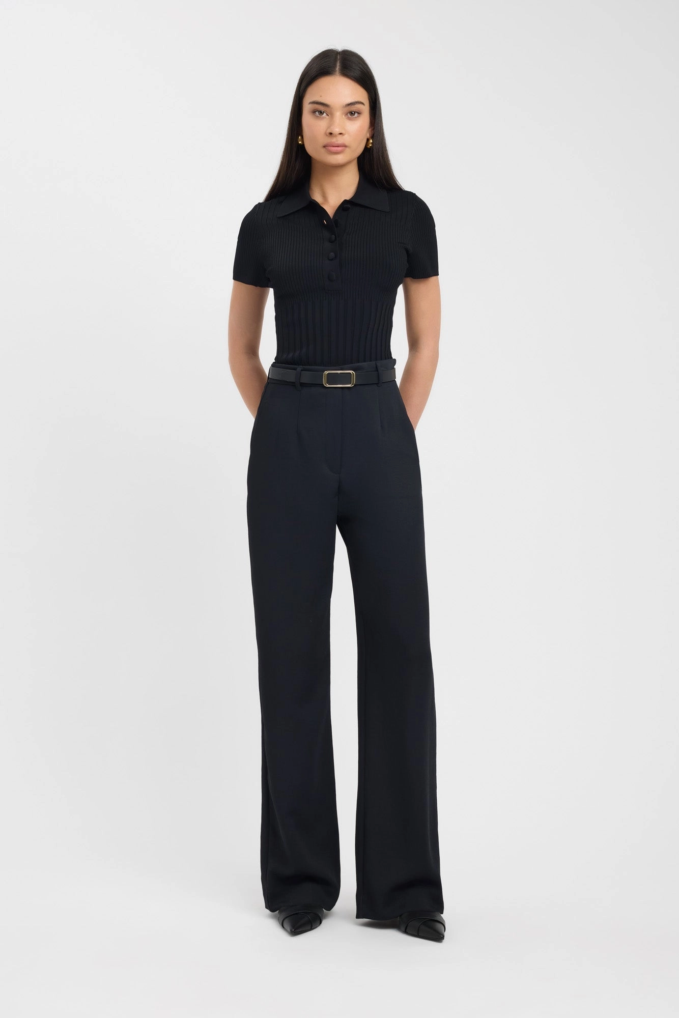 Oyster Tailored Pant affordable womens bottoms sale