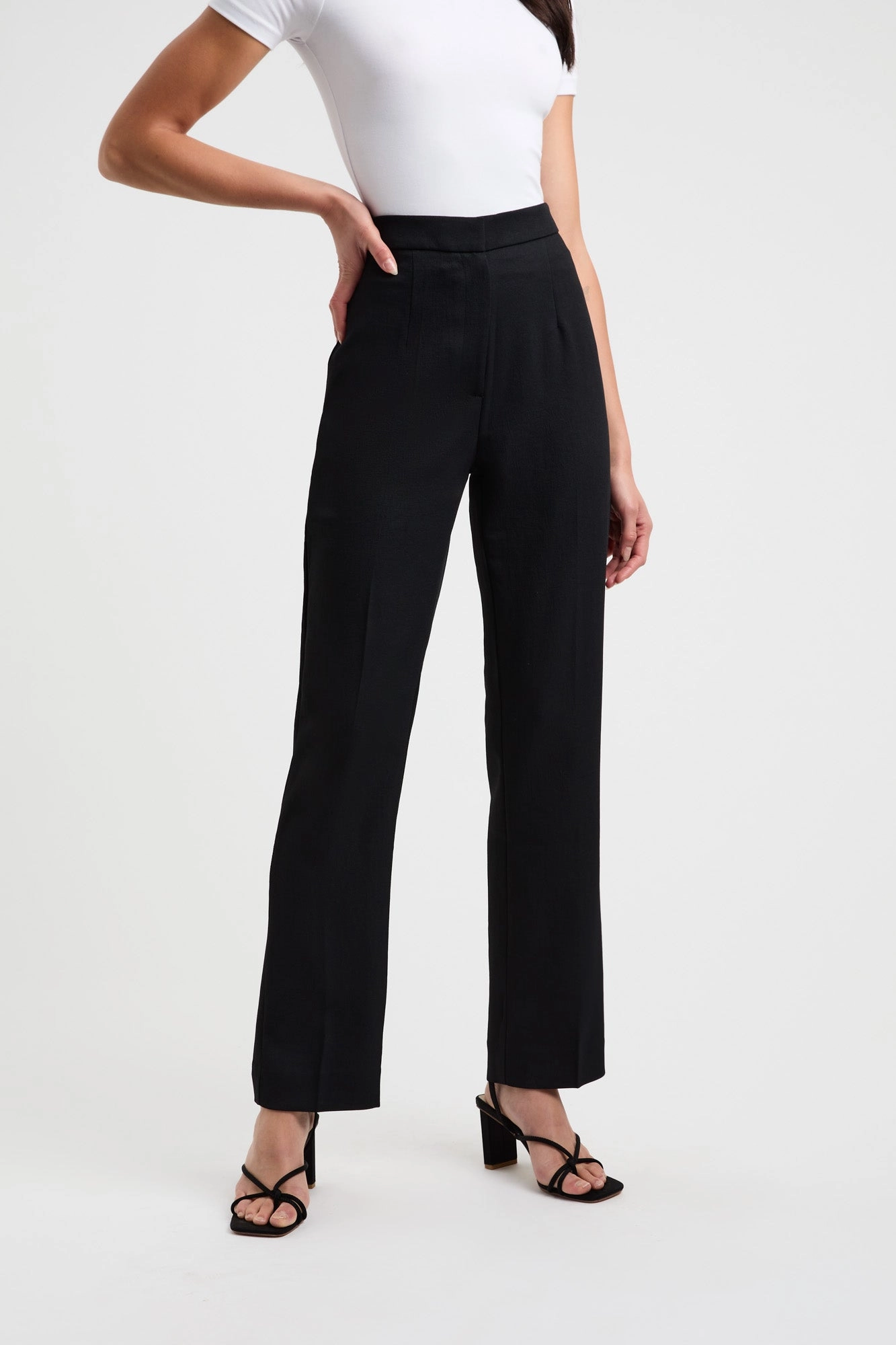 Oyster Tapered Pant