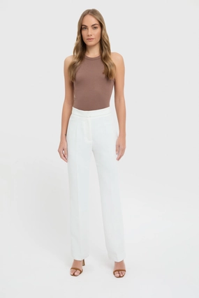 Oyster Tapered Pant affordable womens bottoms sale