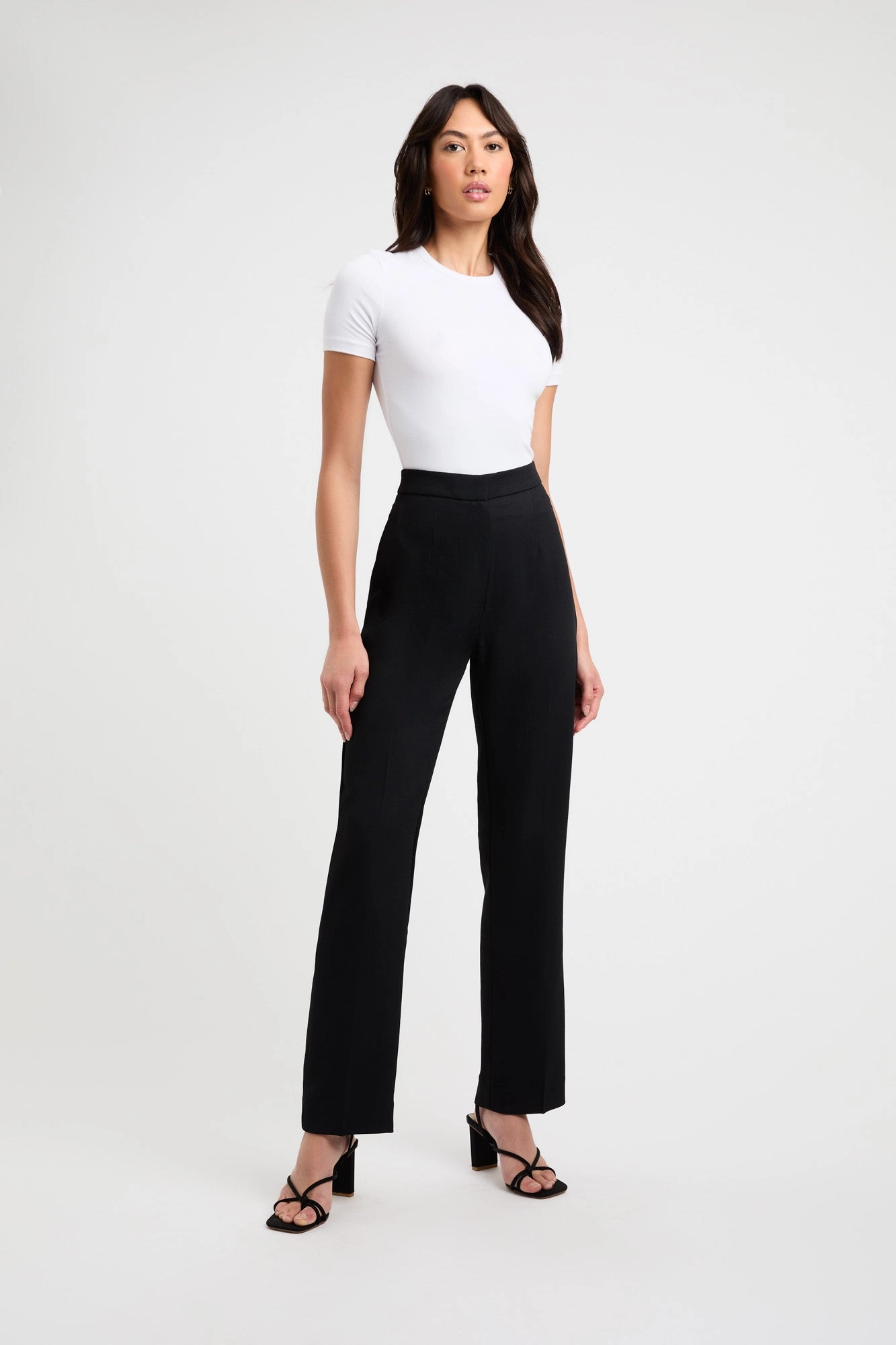 Oyster Tapered Pant affordable womens bottoms sale