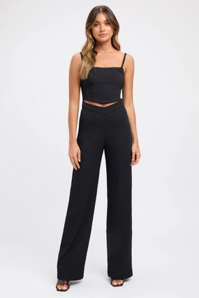 Oyster Vee Pants affordable womens bottoms sale