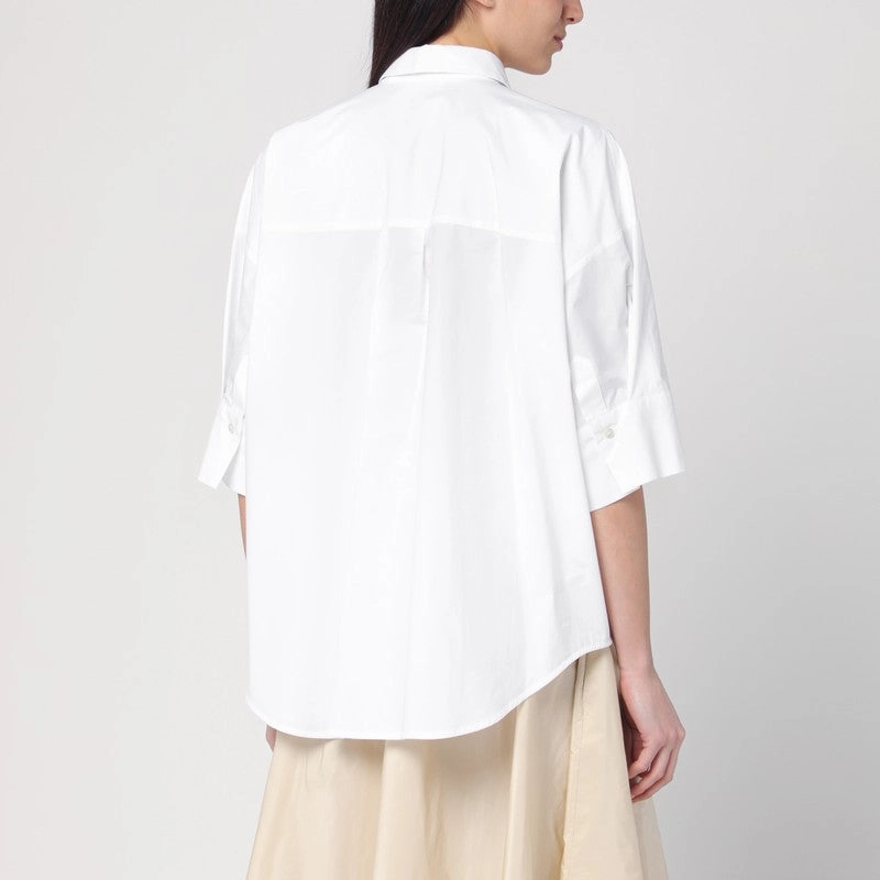 P.A.R.O.S.H. Women's Cotton Shirt