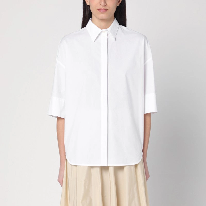 P.A.R.O.S.H. Women's Cotton Shirt