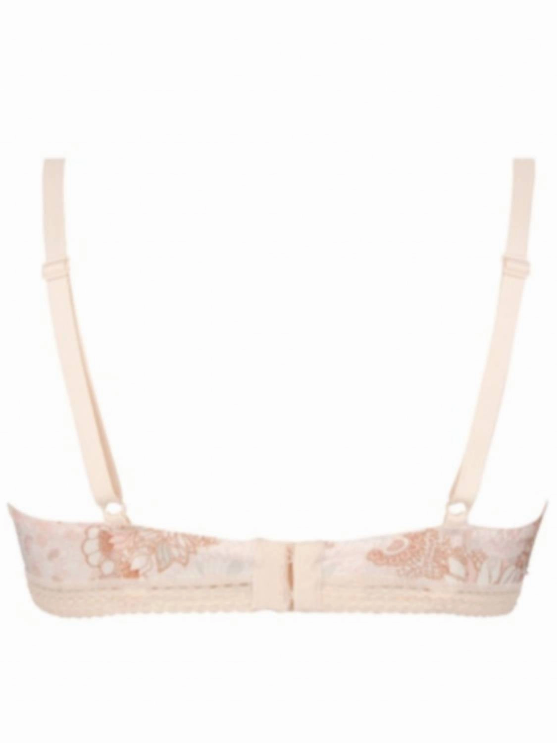 Padded Bra In Rose