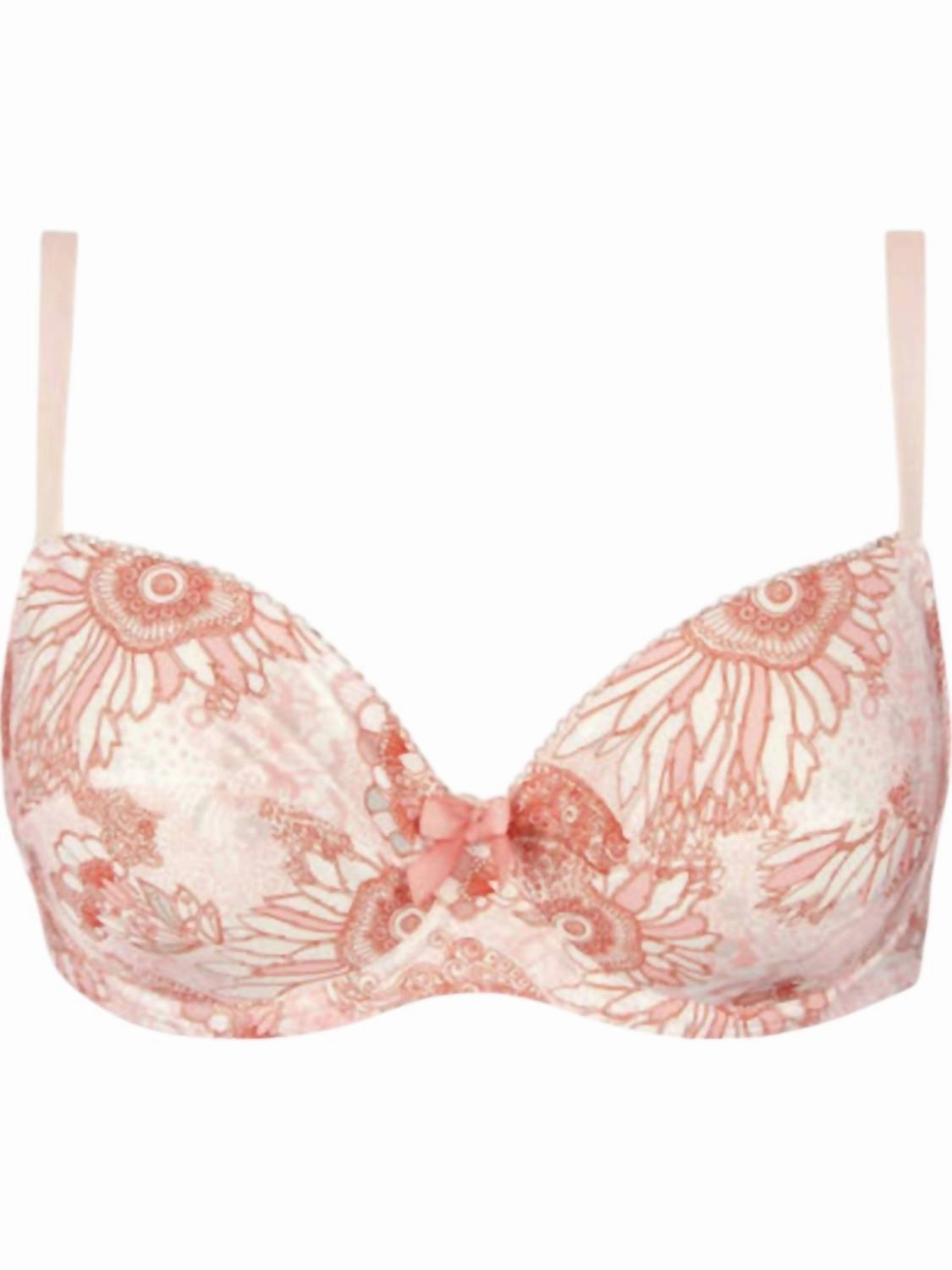 Padded Bra In Rose