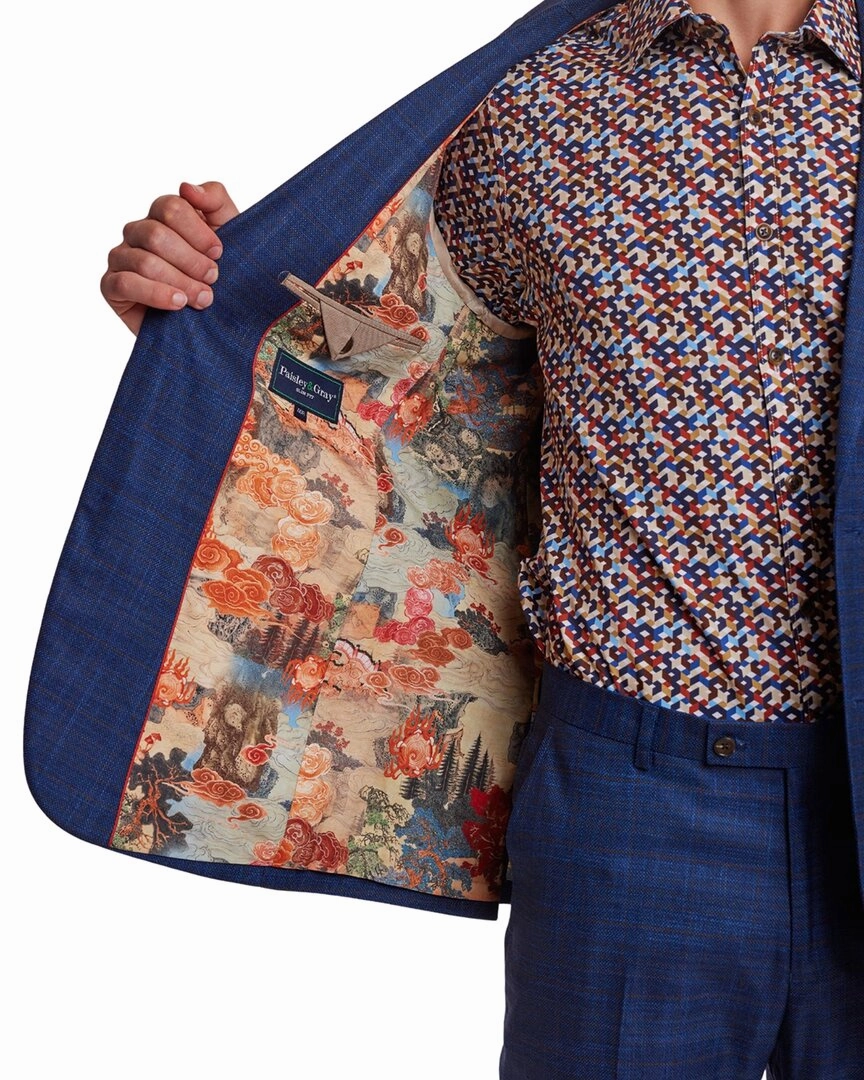 Paisley & Gray Ashton Peak Jacket