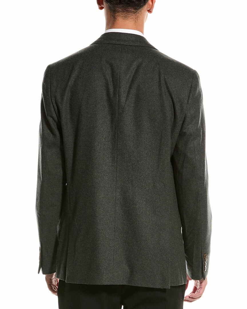 Paisley & Gray Ashton Slim Fit Wool-Blend Jacket