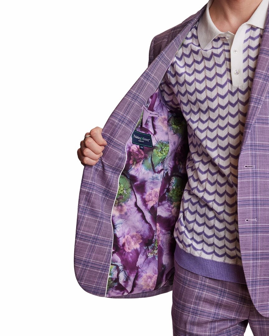 Paisley & Gray Dover Notch Jacket
