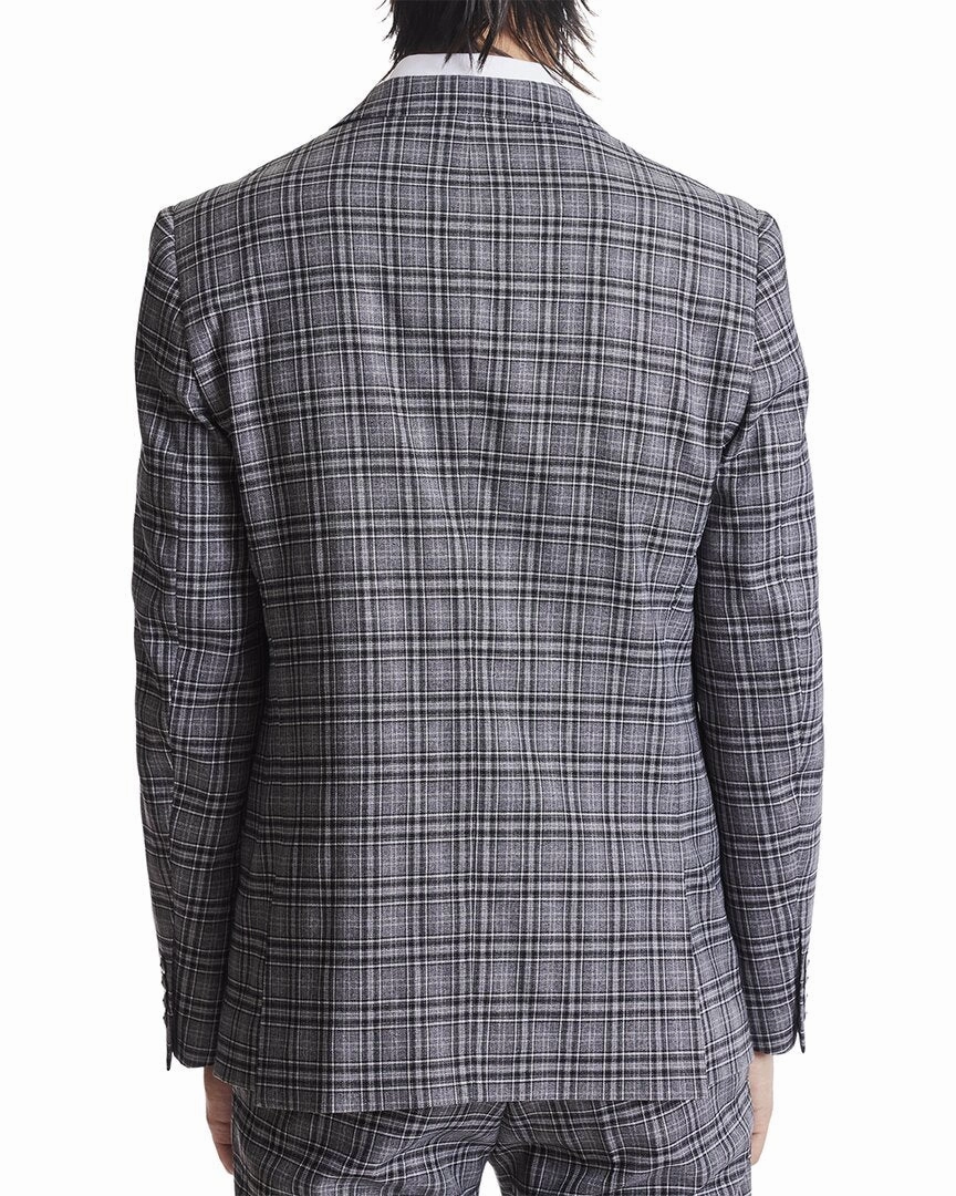 Paisley & Gray Dover Notch Slim Fit Jacket