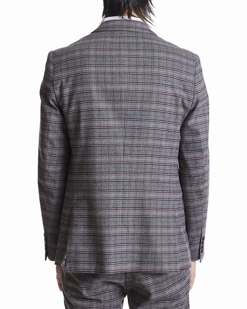 Paisley & Gray Dover Notch Slim Fit Jacket