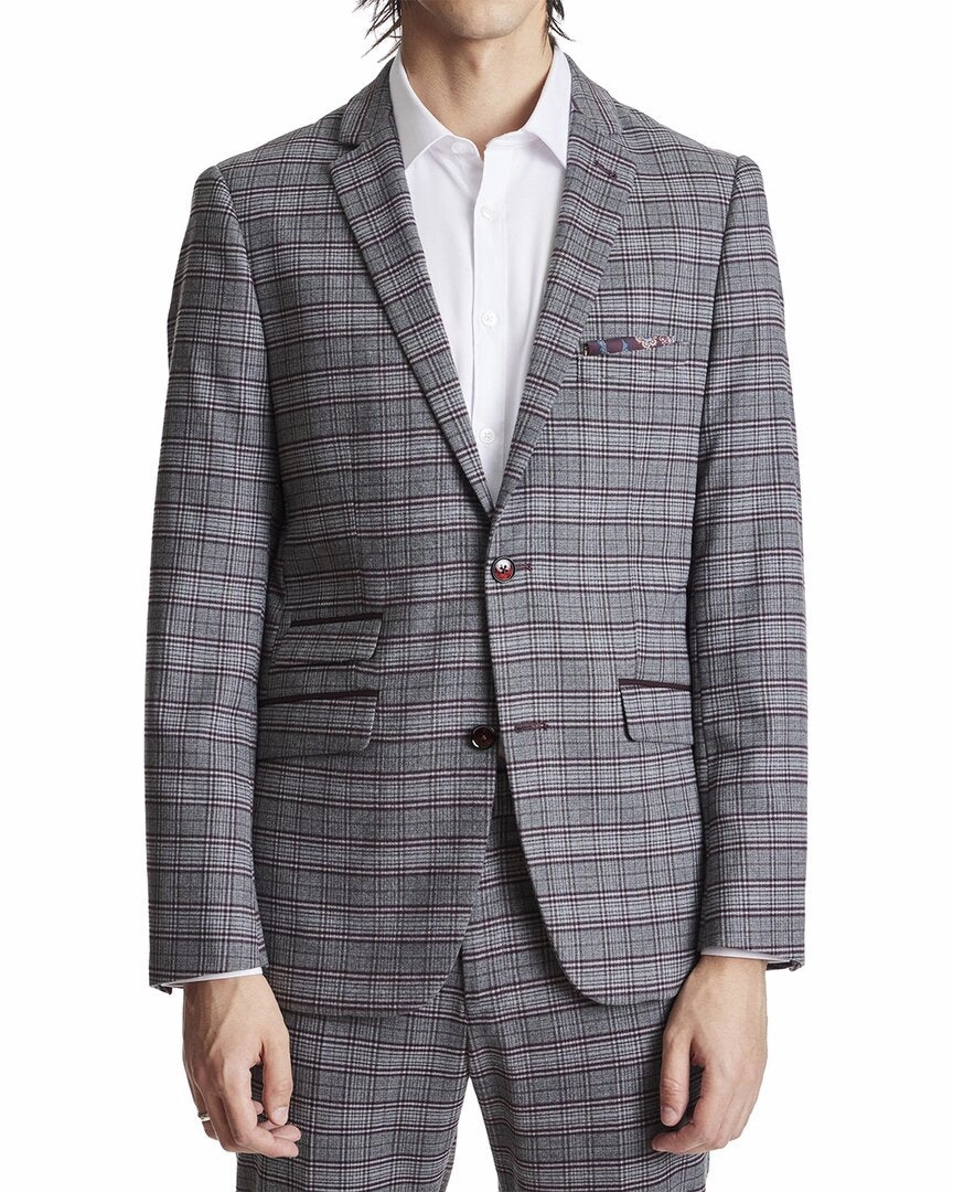 Paisley & Gray Dover Notch Slim Fit Jacket