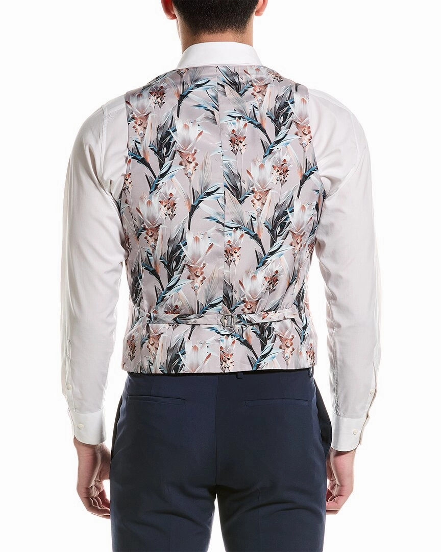 Paisley & Gray Eaton Slim Fit Vest