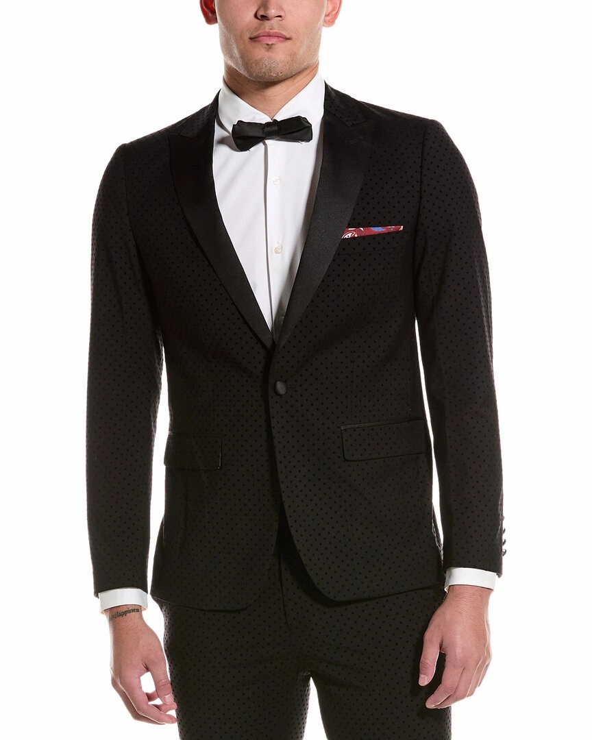 Paisley & Gray Grosvenor Slim Fit Tux Jacket
