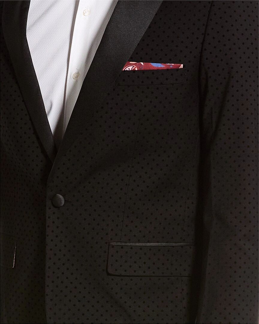 Paisley & Gray Grosvenor Slim Fit Tux Jacket