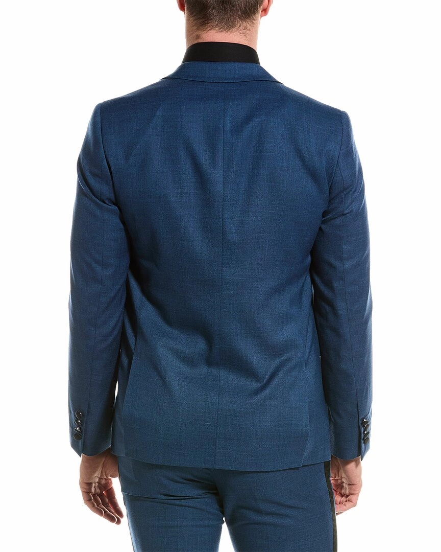 Paisley & Gray Grosvenor Slim Peak Tuxedo Jacket