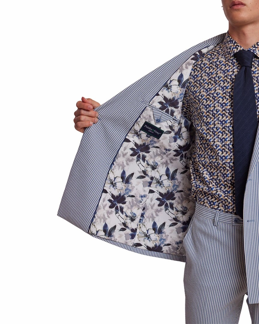 Paisley & Gray Soho Slim Fit Jacket