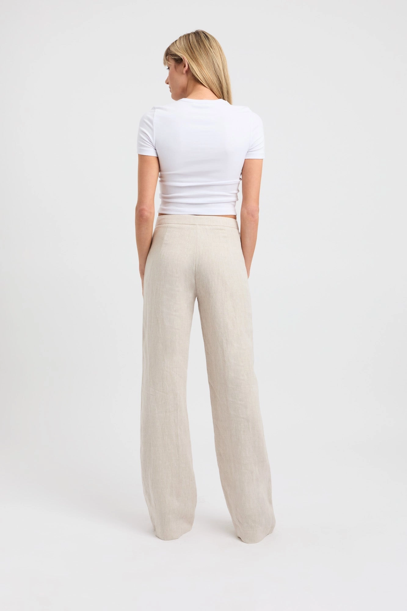Palm Low Rise Pant