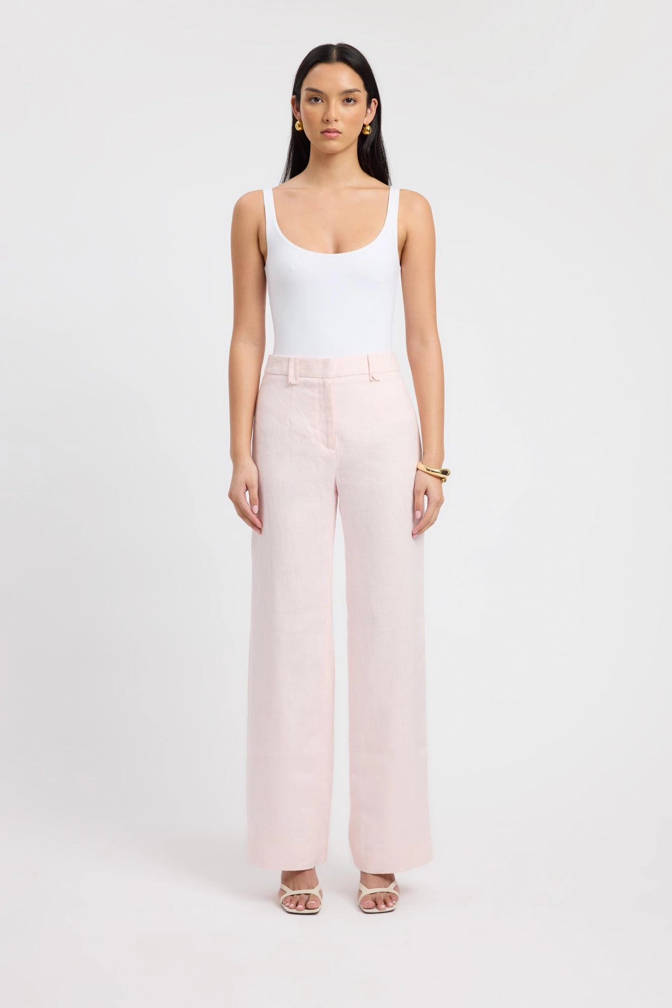 Palm Tailored Pant affordable womens bottoms sale