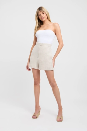Palm Tailored Shorts womens chinos discount