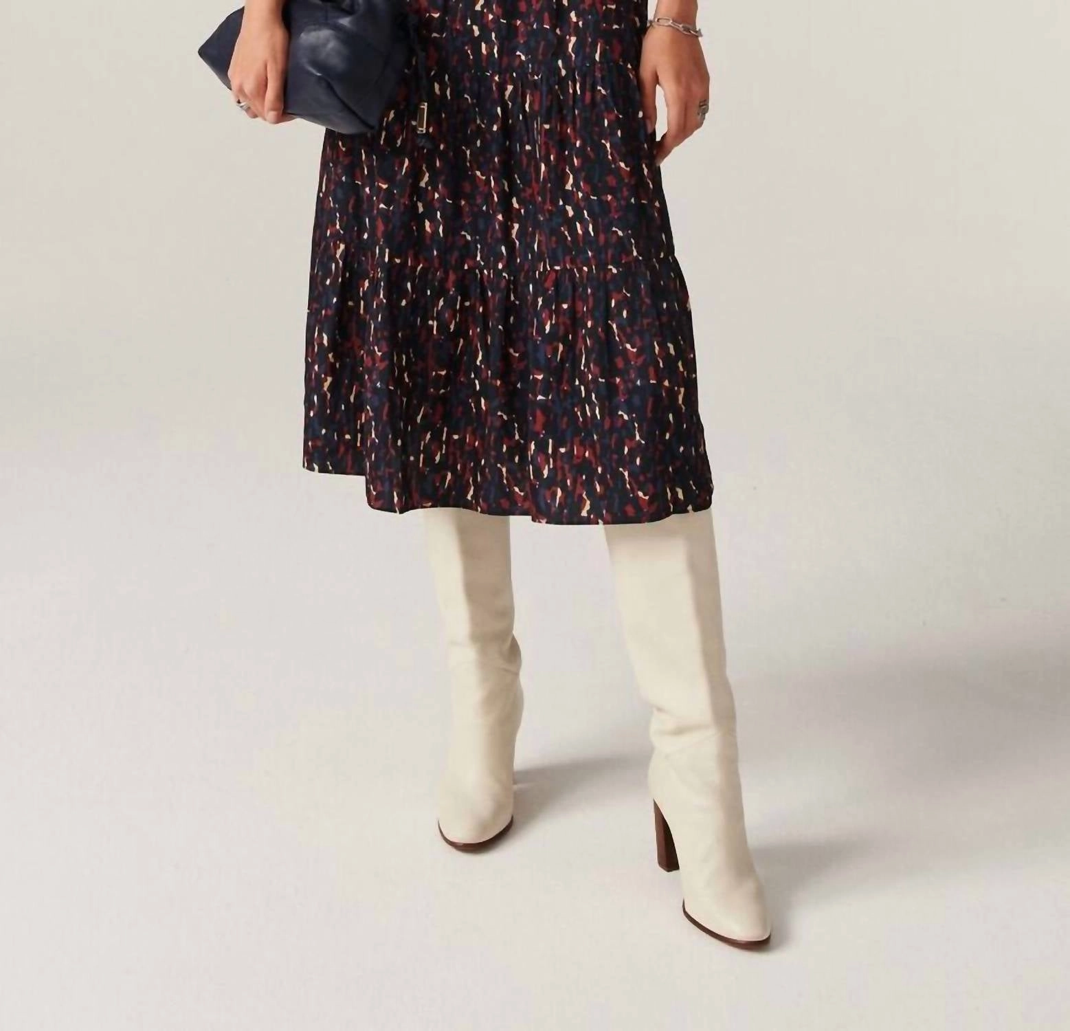 Paly Dress In Night