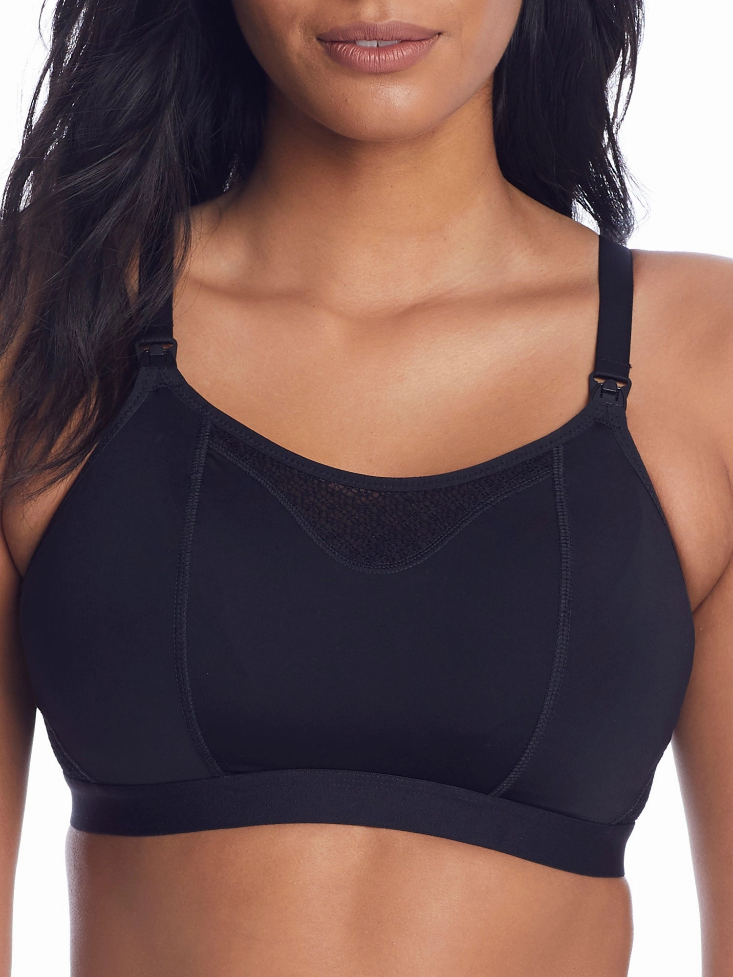 Panache Women's Katherine Wire-Free Nursing Bra