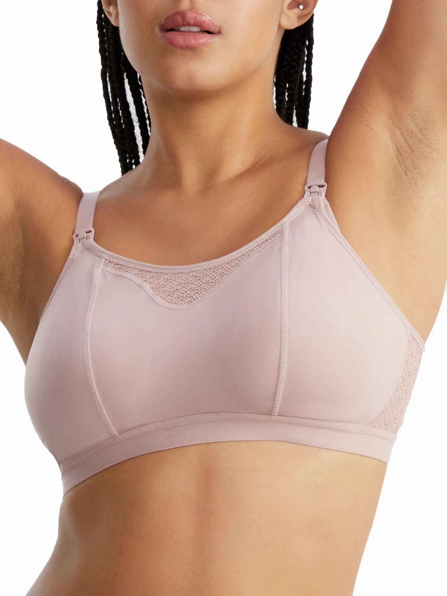 Panache Women's Katherine Wire-Free Nursing Bra