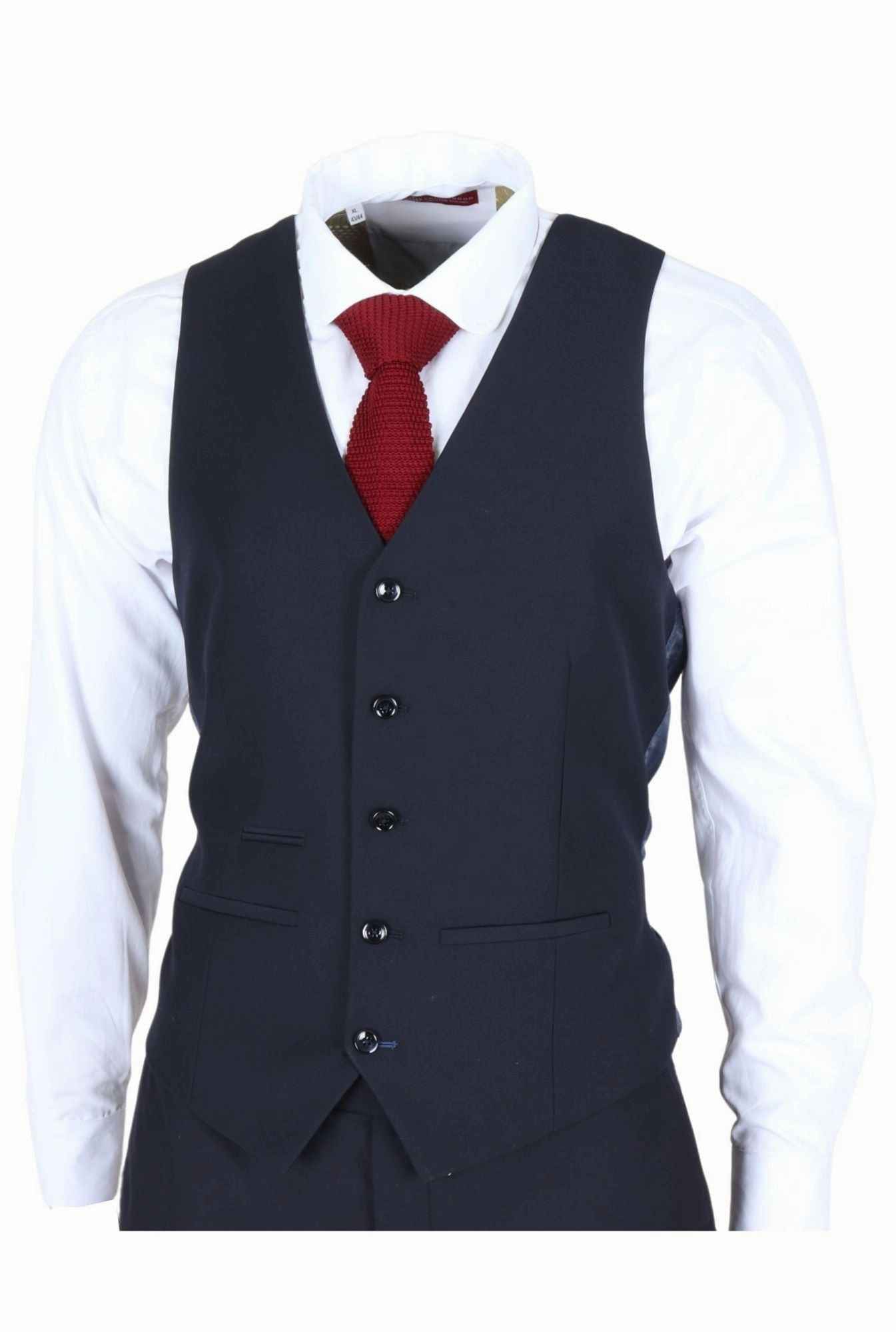 Parker 3 Piece Tailored Fit Suit