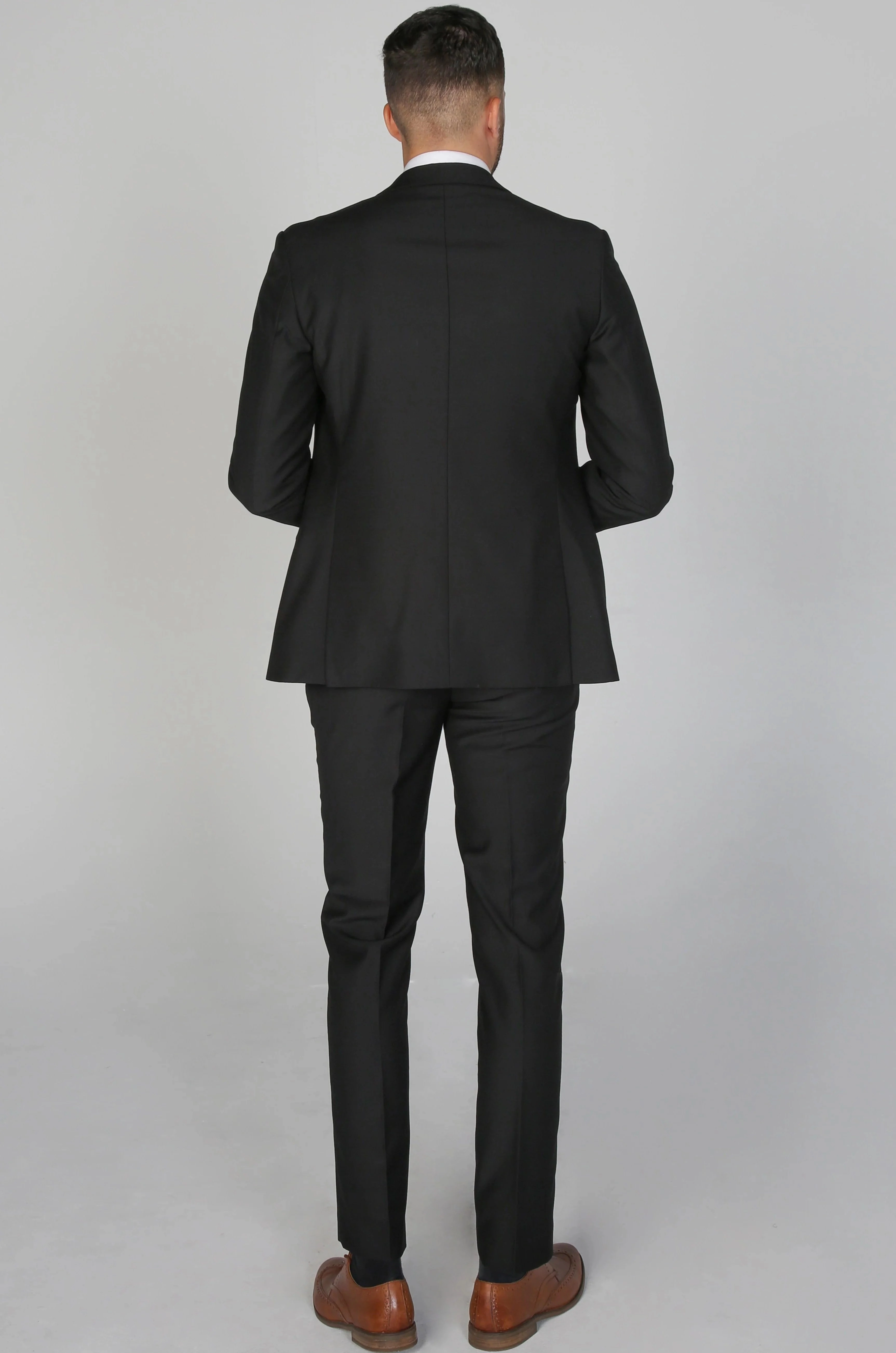 Parker - Plain Funeral Blazer