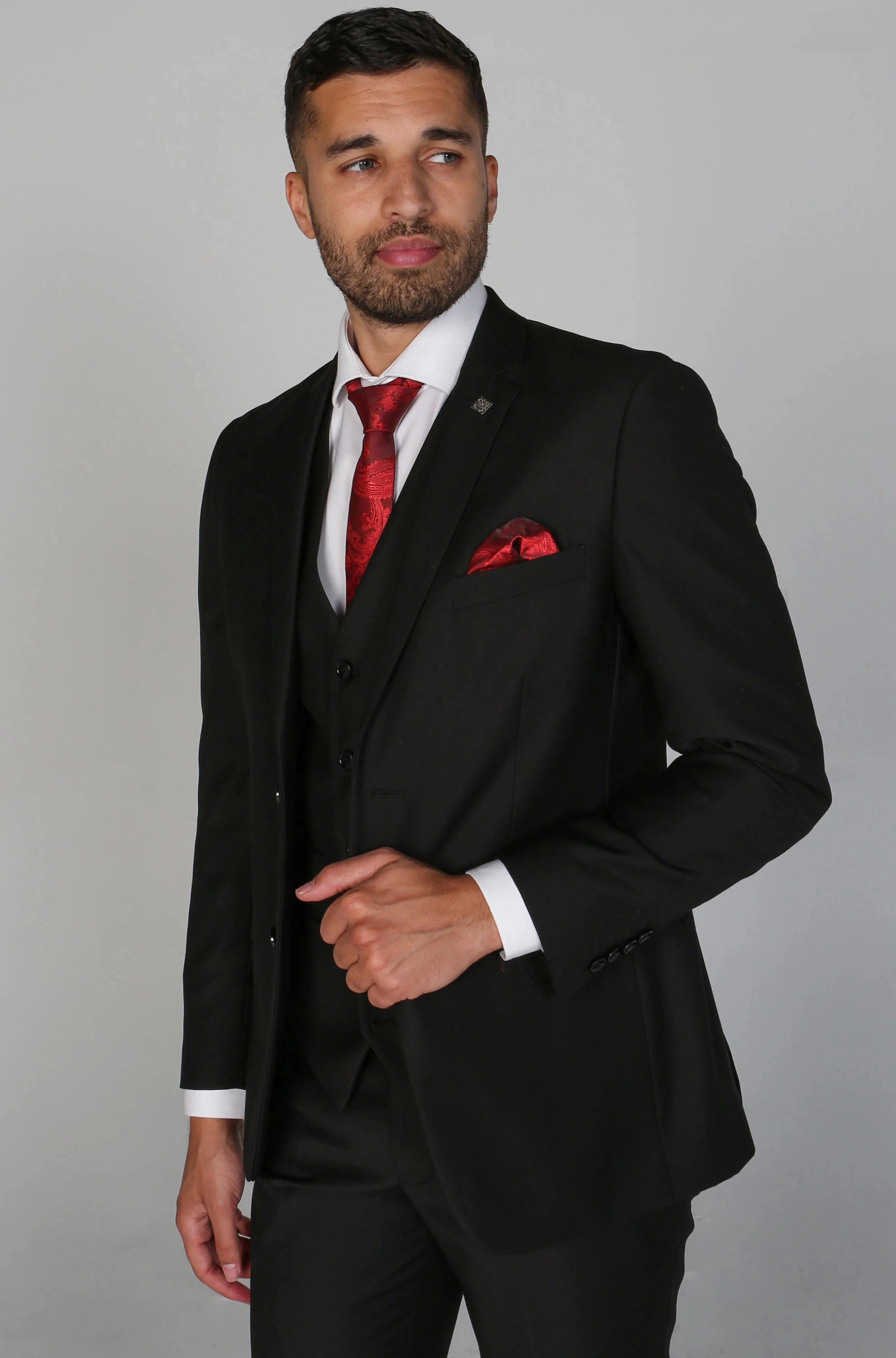 Parker - Plain Funeral Blazer