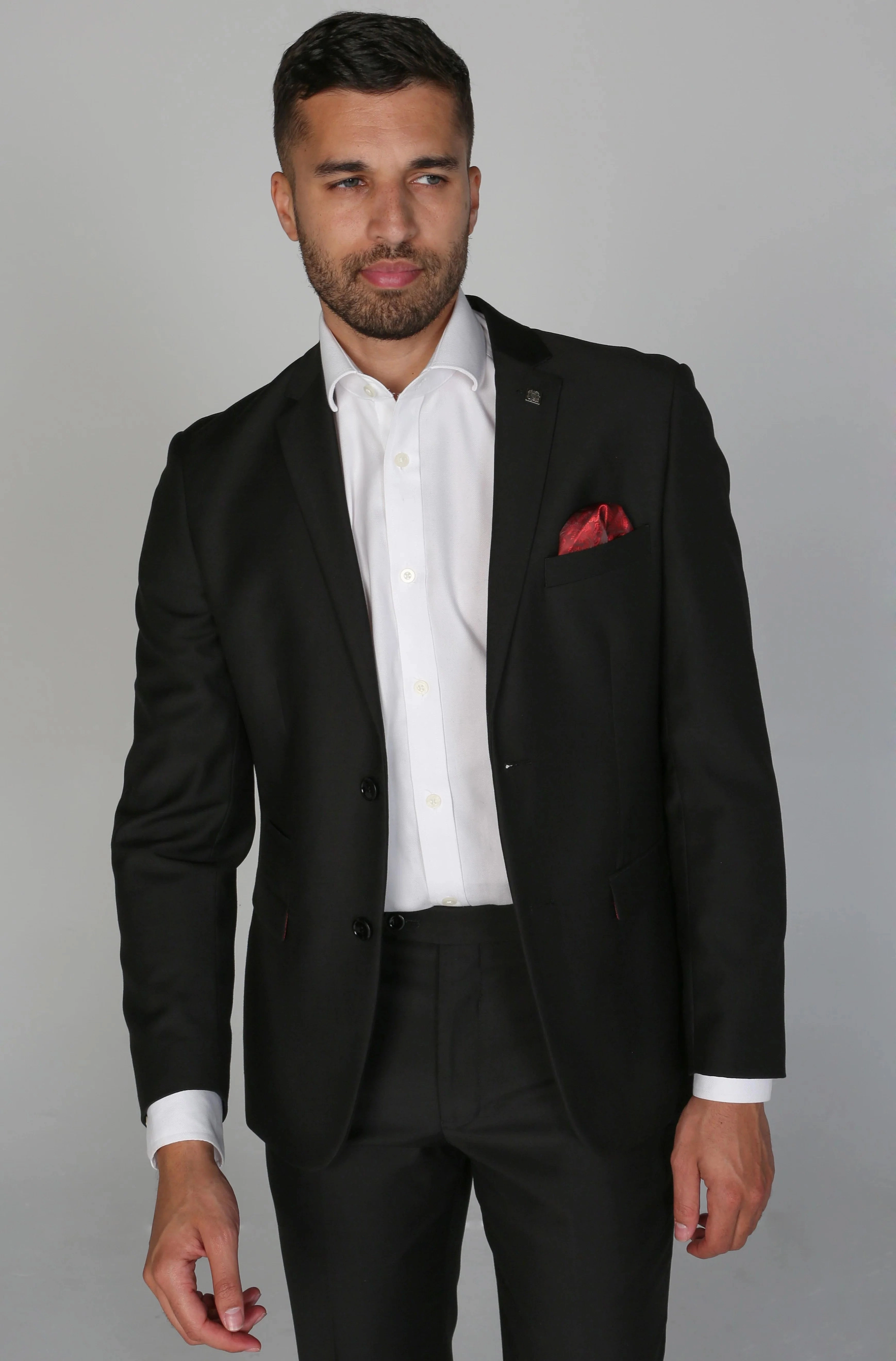 Parker - Plain Funeral Blazer