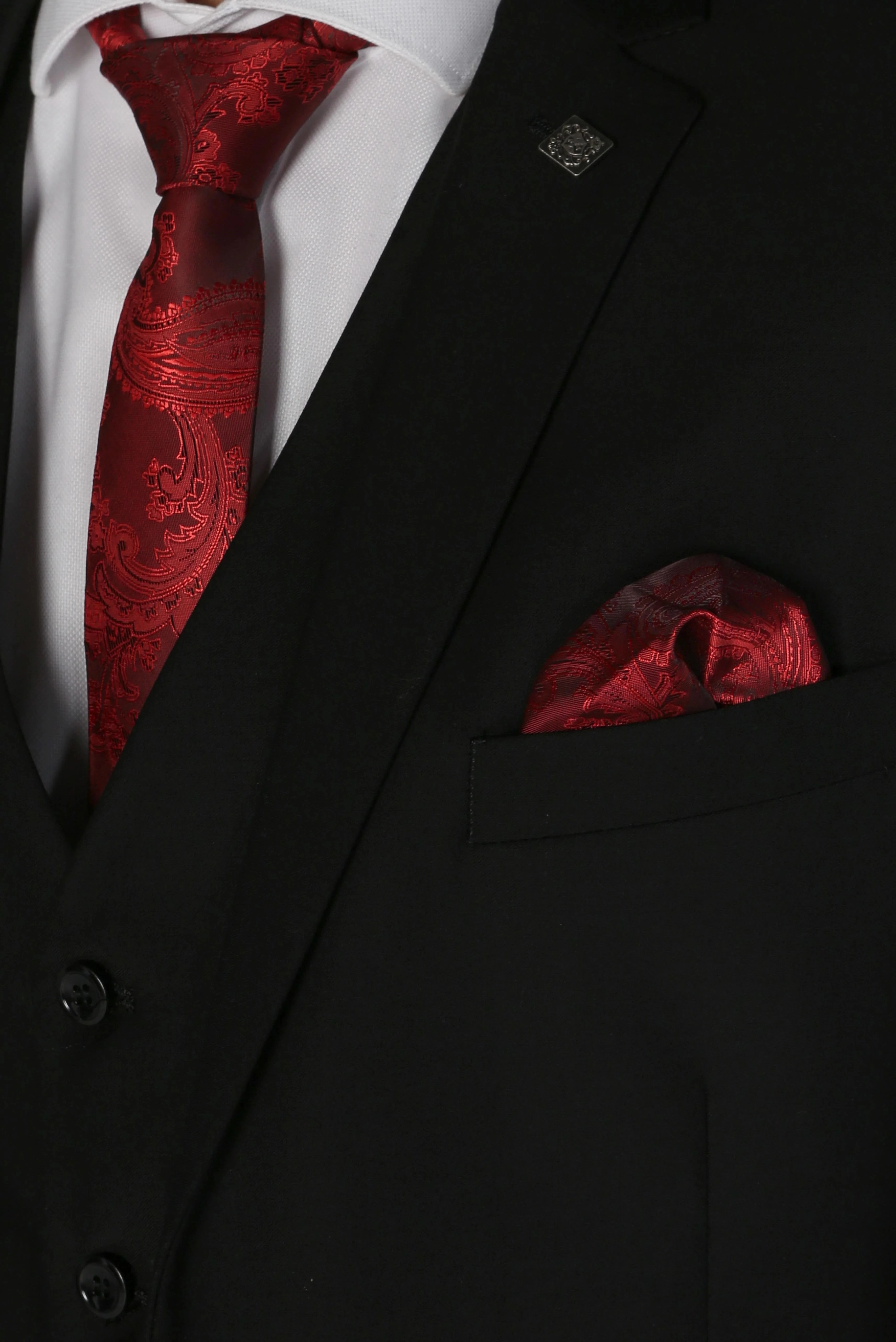 Parker - Plain Funeral Blazer
