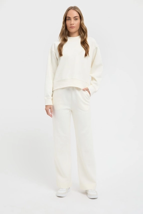 Parker Wide Leg Trackpant affordable womens bottoms sale