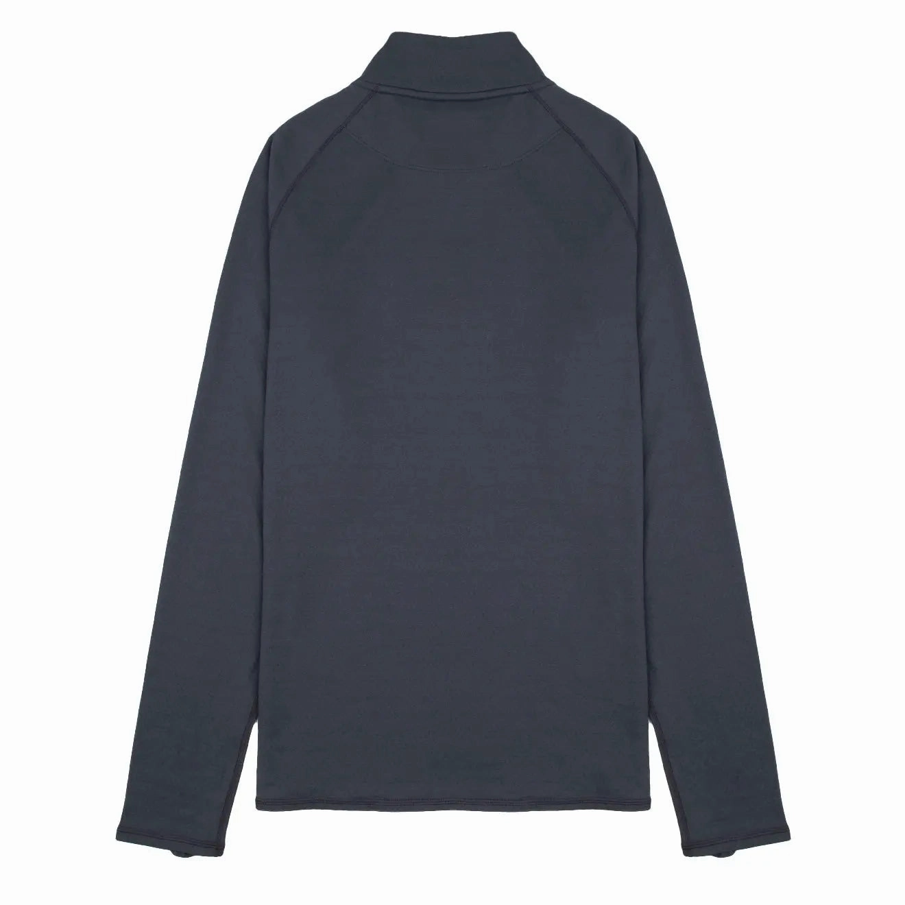 Patagonia Capilene Midweight Zip Neck Smolder Blue