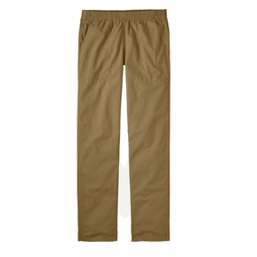 Patagonia Funhoggers Pants Classic Tan mens joggers promo code