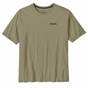 Patagonia Home Water Trout Organic T-Shirt River Rock Green henley shirts online