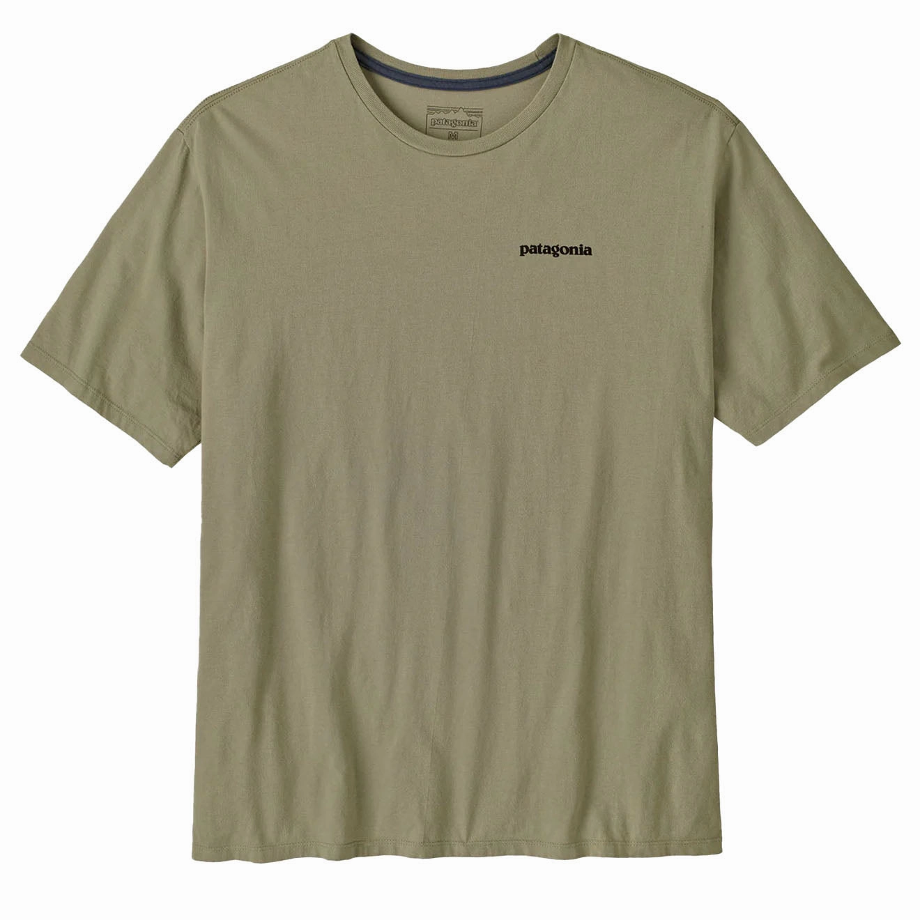 Patagonia Home Water Trout Organic T-Shirt River Rock Green henley shirts online