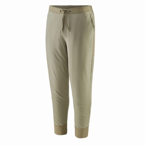 Patagonia R2 TechFace Pants River Rock Green mens joggers promo code