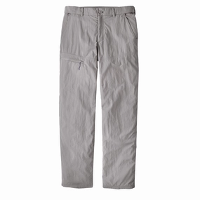 Patagonia Sandy Cay Pants Salt Grey mens joggers promo code