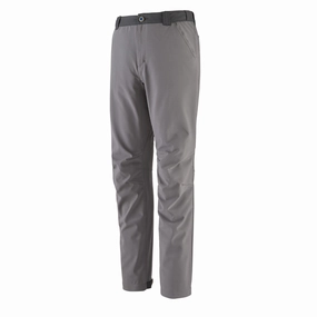 Patagonia Shelled Insulated Pants Revised Regular Fit Noble Grey mens joggers promo code
