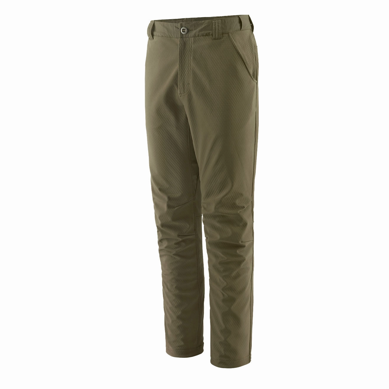 Patagonia Shelled Insulator Pants Basin Green mens joggers promo code