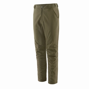 Patagonia Shelled Insulator Pants Basin Green mens joggers promo code