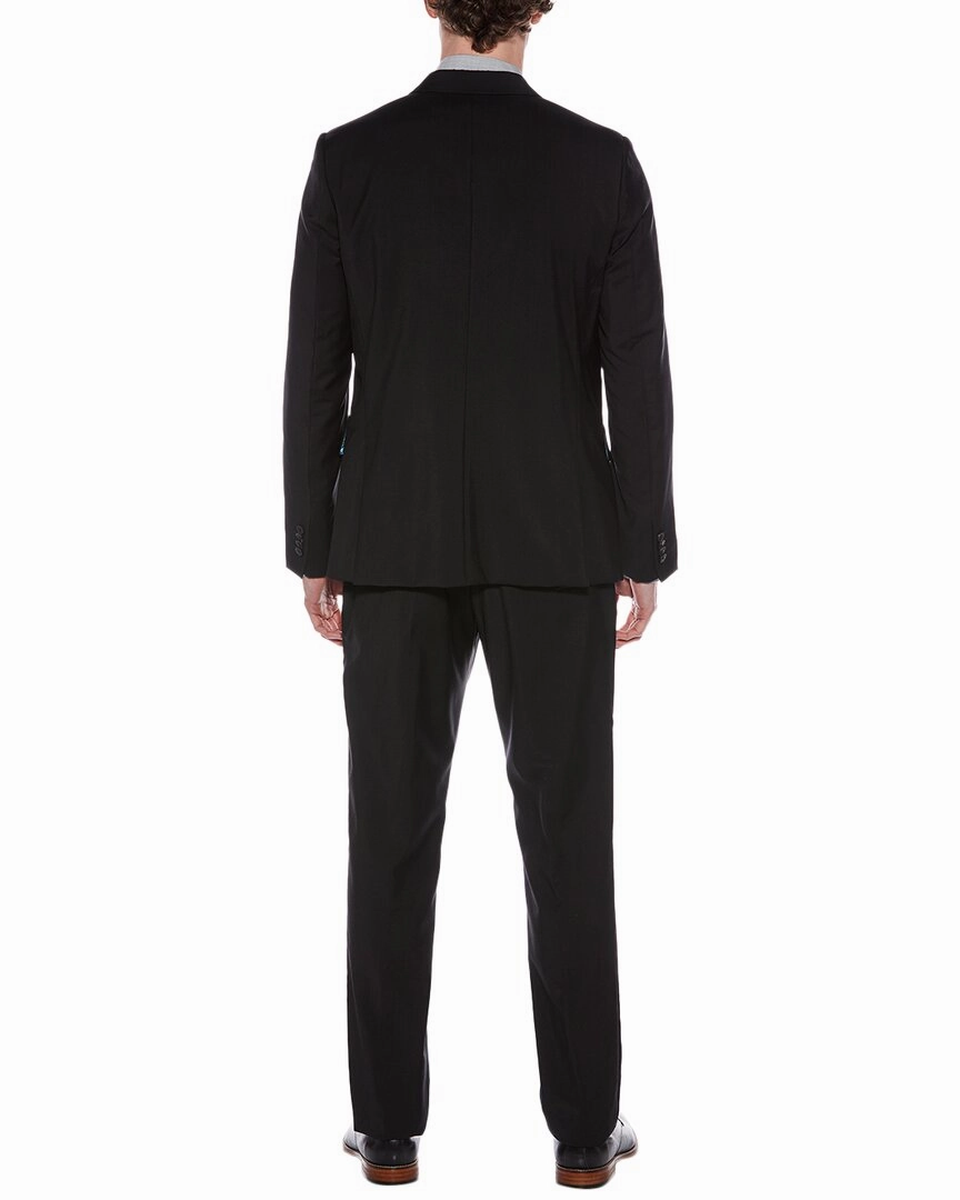 Paul Smith 2pc Wool Suit
