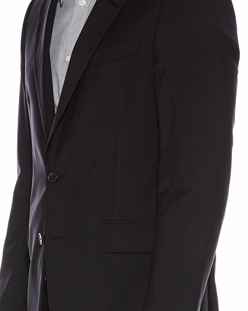 Paul Smith 2pc Wool Suit