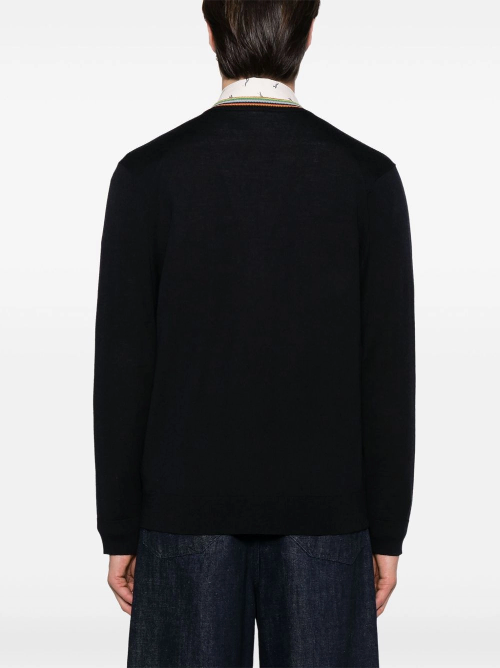 Paul Smith Men's Sweaters blue